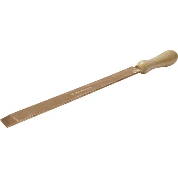 QTi Non Sparking, Non Magnetic Eliptical Valve Wrench - 18 mm x 28 mm, Pahwa, Mfr#: SV-2036